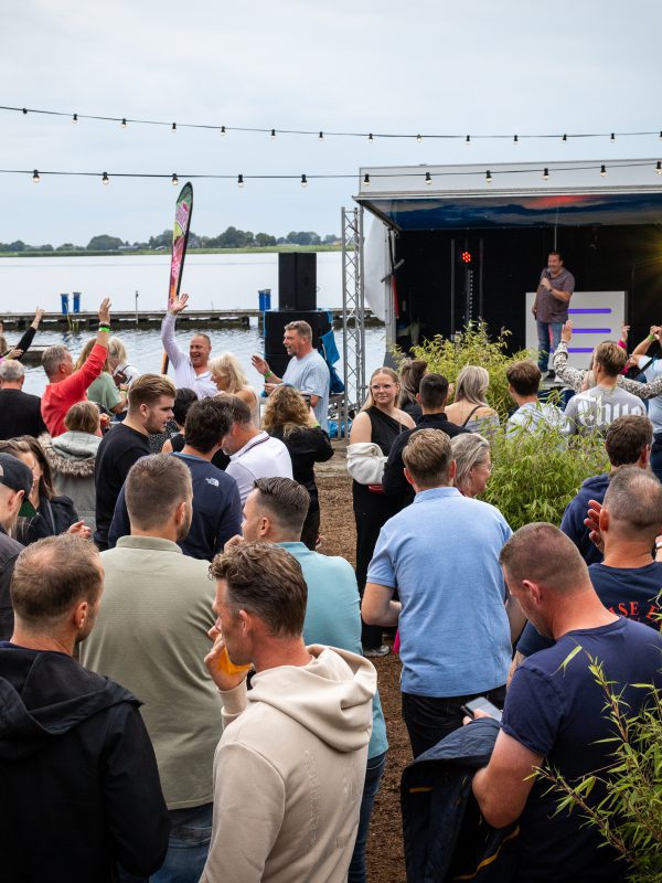 Feesten en partijen bij At Sea Dronten